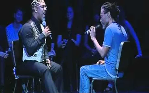 Improvisation vocale par Joey Blake and Bobby McFerrin
