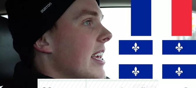 Compter jusqu’à 100 en français avec un chauffeur de taxi new-yorkais !