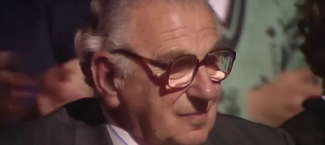 L’histoire de Nicholas Winton