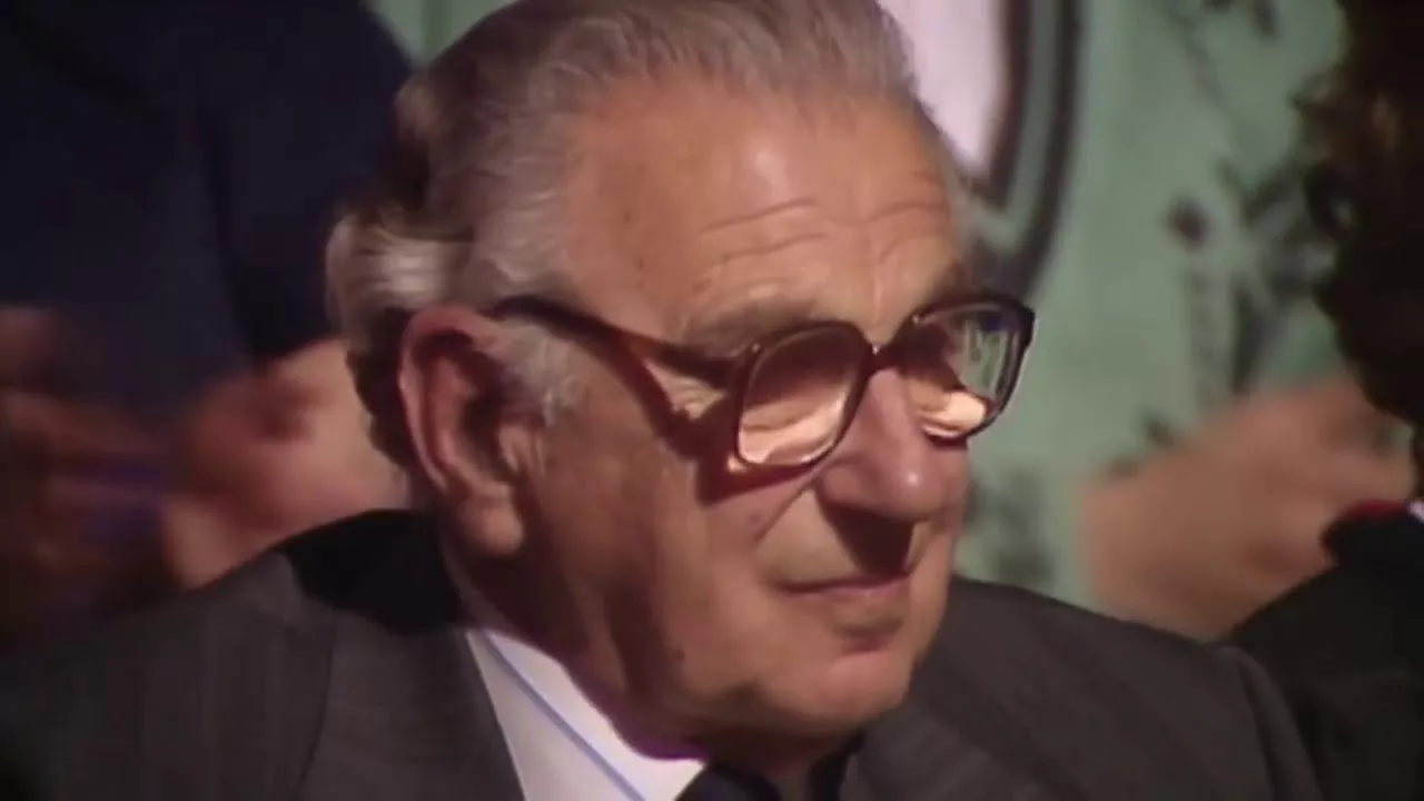 L’histoire de Nicholas Winton