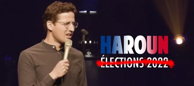 Élections 2022 par Haroun