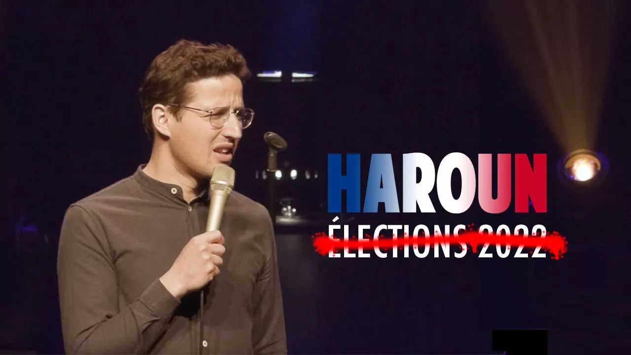 Élections 2022 par Haroun