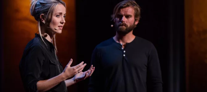 « Notre histoire de viol et de réconciliation » par Thordis Elva and Tom Stranger