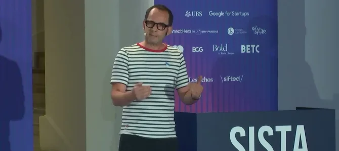 « Les hommes font partie de la solution » par Sébastien Garcin
