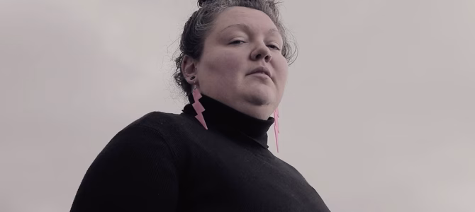 « J&rsquo;veux plus mentir » par Mathilde