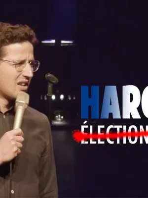 Élections 2022 par Haroun