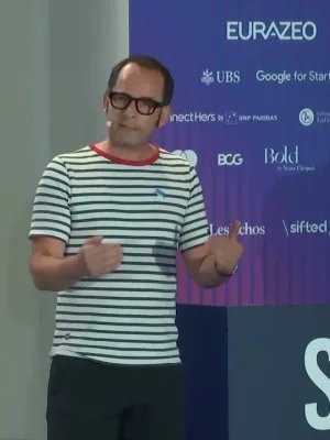 « Les hommes font partie de la solution » par Sébastien Garcin