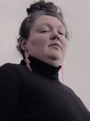 « J&rsquo;veux plus mentir » par Mathilde