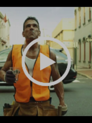 Kindness Boomerang par Life Vest Inside