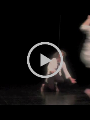 Cie Têt’enl’air – Duo de danse voltige
