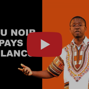 Un fou noir au pays des blancs