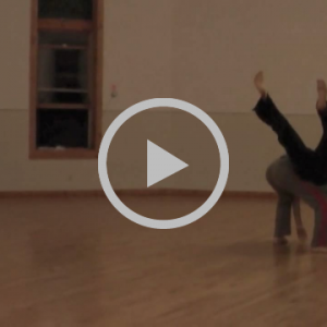 Danse Contact : Joerg Hassmann & Brando