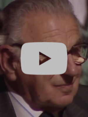 L’histoire de Nicholas Winton