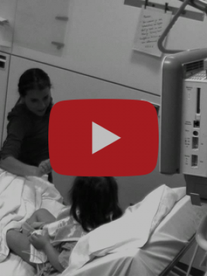 Linda Kurtovitch danse à l’hôpital