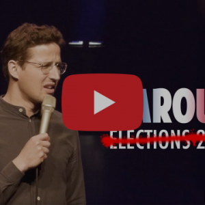 Élections 2022 par Haroun