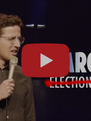 Élections 2022 par Haroun